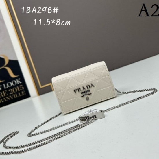 PRADA Prada shoulder bag 2023SS stylish style PRADA Prada shoulder bag 2023SS stylish style