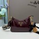 PRADA Prada shoulder bag 2023SS excellent practicality for daily use PRADA Prada shoulder bag 2023SS excellent practicality for daily use