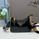 PRADA Prada shoulder bag 2023SS excellent practicality for daily use PRADA Prada shoulder bag 2023SS excellent practicality for daily use