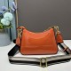 PRADA Prada shoulder bag 2023SS excellent practicality for daily use PRADA Prada shoulder bag 2023SS excellent practicality for daily use