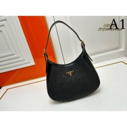 PRADA Prada tote bag 2023FW Wear with a beautiful impression
