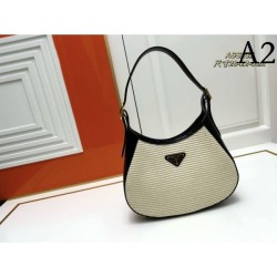 PRADA Prada tote bag 2023FW Wear with a beautiful impression