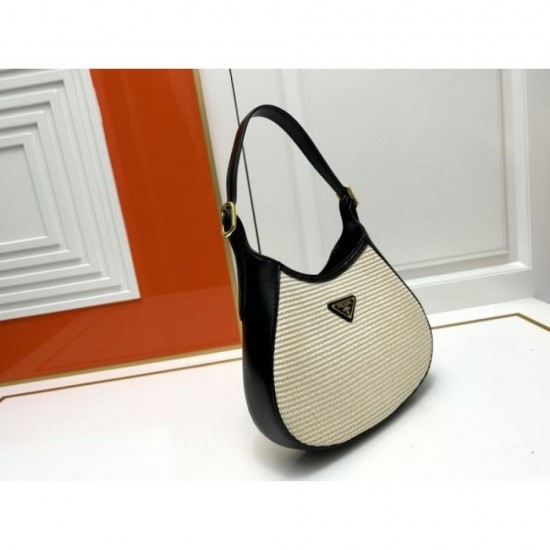 PRADA Prada tote bag 2023FW Wear with a beautiful impression PRADA Prada tote bag 2023FW Wear with a beautiful impression