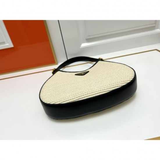 PRADA Prada tote bag 2023FW Wear with a beautiful impression PRADA Prada tote bag 2023FW Wear with a beautiful impression
