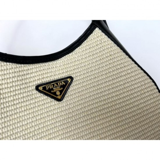 PRADA Prada tote bag 2023FW Wear with a beautiful impression PRADA Prada tote bag 2023FW Wear with a beautiful impression