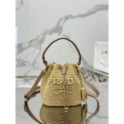 PRADA Prada tote bag 2023FW trend coordination
