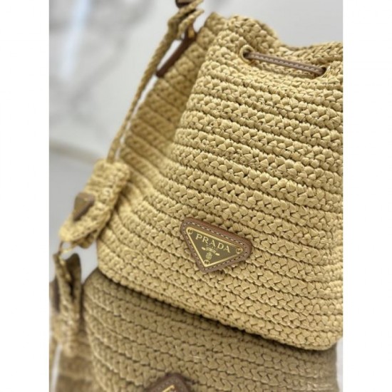 PRADA Prada tote bag 2023FW trend coordination PRADA Prada tote bag 2023FW trend coordination