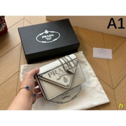 PRADA shoulder bag 2023FW super popular model in stock
