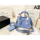 PRADA Prada tote bag 2023FW has a strong sense of neatness PRADA Prada tote bag 2023FW has a strong sense of neatness