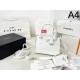 PRADA Prada tote bag 2023FW has a strong sense of neatness PRADA Prada tote bag 2023FW has a strong sense of neatness