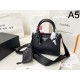 PRADA Prada tote bag 2023FW has a strong sense of neatness PRADA Prada tote bag 2023FW has a strong sense of neatness