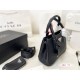 PRADA Prada tote bag 2023FW has a strong sense of neatness PRADA Prada tote bag 2023FW has a strong sense of neatness