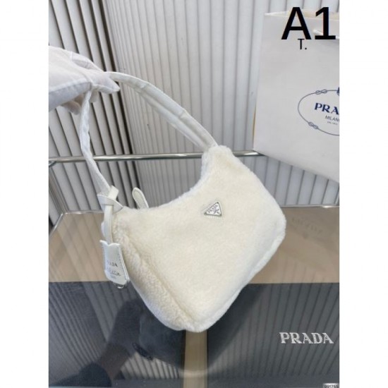 PRADA Prada tote bag 2023FW overseas limited fall/winter arrival PRADA Prada tote bag 2023FW overseas limited fall/winter arrival