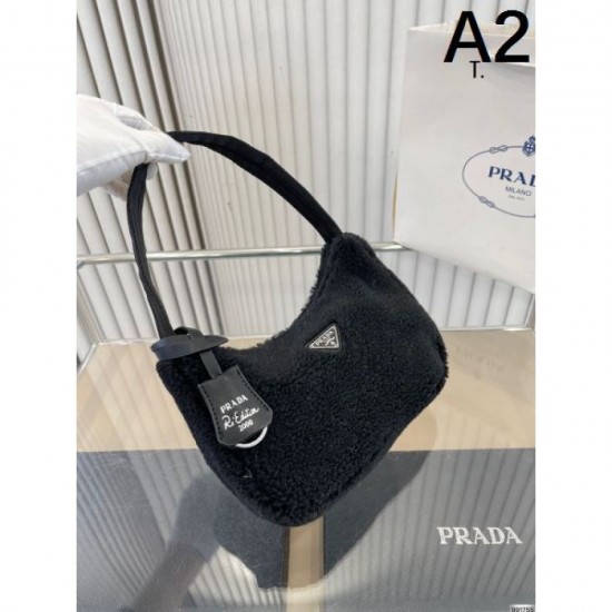 PRADA Prada tote bag 2023FW overseas limited fall/winter arrival PRADA Prada tote bag 2023FW overseas limited fall/winter arrival
