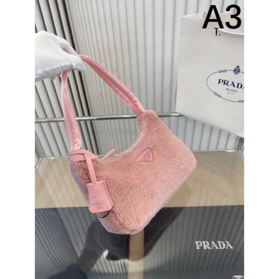 PRADA Prada tote bag 2023FW overseas limited fall/winter arrival PRADA Prada tote bag 2023FW overseas limited fall/winter arrival