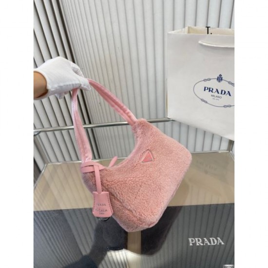 PRADA Prada tote bag 2023FW overseas limited fall/winter arrival PRADA Prada tote bag 2023FW overseas limited fall/winter arrival