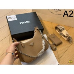PRADA Prada tote bag 2023FW half price SALE difficult to obtain
