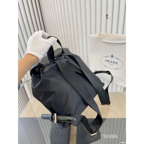 PRADA Backpack 2023FW Favorite Latest Collection PRADA Backpack 2023FW Favorite Latest Collection
