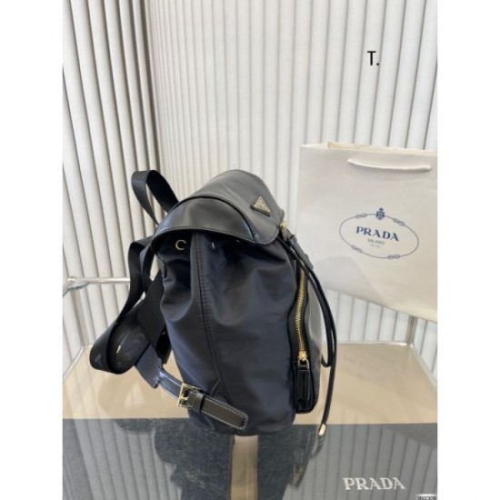 PRADA Backpack 2023FW Favorite Latest Collection PRADA Backpack 2023FW Favorite Latest Collection