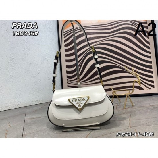 PRADA Prada tote bag 2023FW Popular brand new arrivals for fall and winter are coming one after another PRADA Prada tote bag 2023FW Popular brand new arrivals for fall and winter are coming one after another
