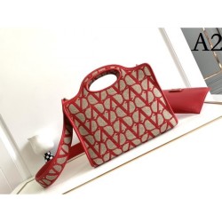 VALENTINO Valentino tote bag 2023SS summer extreme popularity
