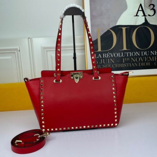 VALENTINO Tote bag 2023FW seasonal design VALENTINO Tote bag 2023FW seasonal design