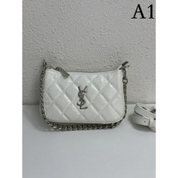 2023SS YSL Yves Saint Laurent Superior Quality Shoulder Bag