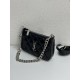 2023SS YSL Yves Saint Laurent Superior Quality Shoulder Bag 2023SS YSL Yves Saint Laurent Superior Quality Shoulder Bag