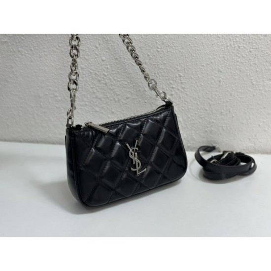 2023SS YSL Yves Saint Laurent Superior Quality Shoulder Bag 2023SS YSL Yves Saint Laurent Superior Quality Shoulder Bag