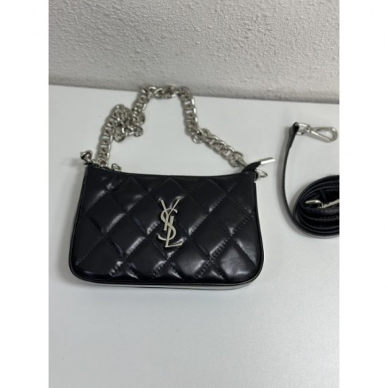 2023SS YSL Yves Saint Laurent Superior Quality Shoulder Bag 2023SS YSL Yves Saint Laurent Superior Quality Shoulder Bag