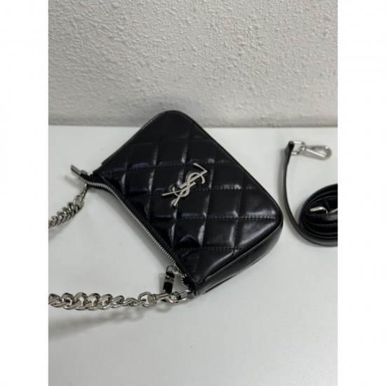 2023SS YSL Yves Saint Laurent Superior Quality Shoulder Bag 2023SS YSL Yves Saint Laurent Superior Quality Shoulder Bag