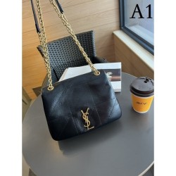2023SS YSL Yves Saint Laurent celebrity favorite shoulder bag