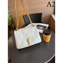 2023SS YSL Yves Saint Laurent celebrity favorite shoulder bag