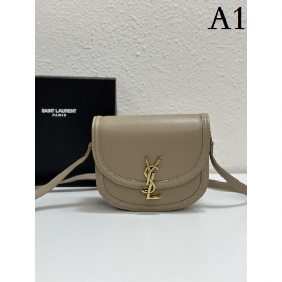 2023SS YSL Yves Saint Laurent High utilization shoulder bag 2023SS YSL Yves Saint Laurent High utilization shoulder bag