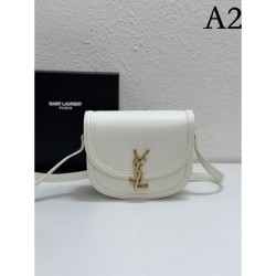 2023SS YSL Yves Saint Laurent High utilization shoulder bag