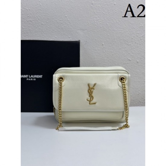 2023SS YSL Yves Saint Laurent New Arrival Shoulder Bag 2023SS YSL Yves Saint Laurent New Arrival Shoulder Bag