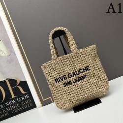 YSL Yves Saint Laurent Tote Bag 2023SS Classic Style