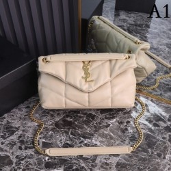 YSL Yves Saint Laurent shoulder bag 2023SS design high
