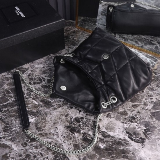 YSL Yves Saint Laurent shoulder bag 2023SS design high YSL Yves Saint Laurent shoulder bag 2023SS design high