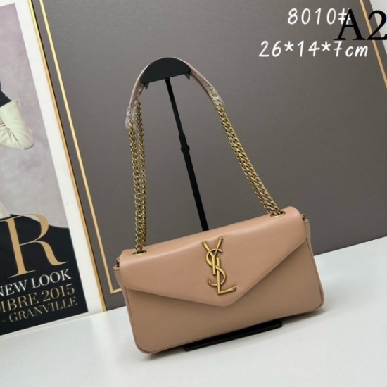YSL Yves Saint Laurent shoulder bag 2023SS high grade YSL Yves Saint Laurent shoulder bag 2023SS high grade