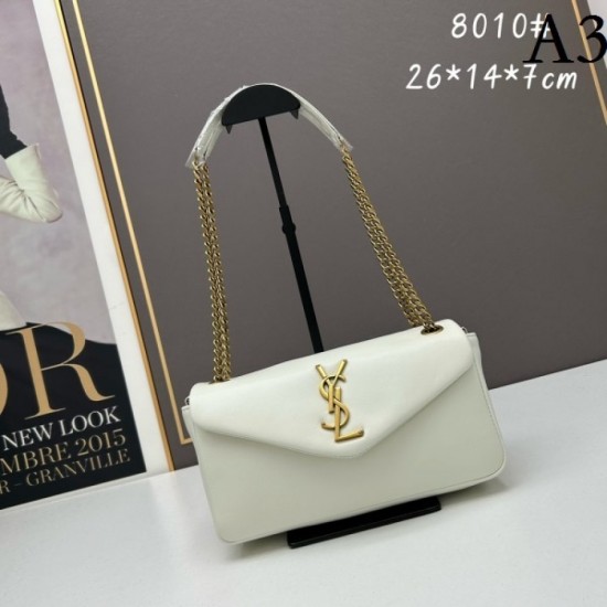 YSL Yves Saint Laurent shoulder bag 2023SS high grade YSL Yves Saint Laurent shoulder bag 2023SS high grade