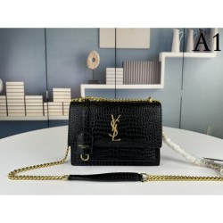 YSL Yves Saint Laurent Shoulder Bag 2023SS Limited Quantity Sale