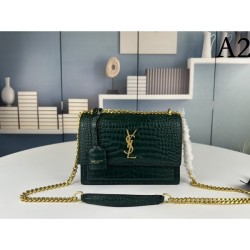 YSL Yves Saint Laurent Shoulder Bag 2023SS Limited Quantity Sale