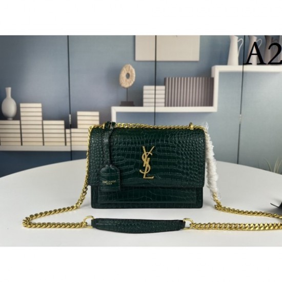 YSL Yves Saint Laurent Shoulder Bag 2023SS Limited Quantity Sale YSL Yves Saint Laurent Shoulder Bag 2023SS Limited Quantity Sale