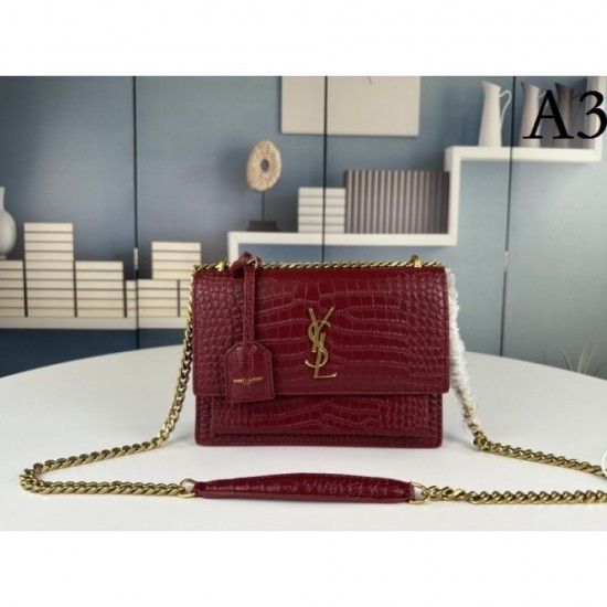 YSL Yves Saint Laurent Shoulder Bag 2023SS Limited Quantity Sale YSL Yves Saint Laurent Shoulder Bag 2023SS Limited Quantity Sale