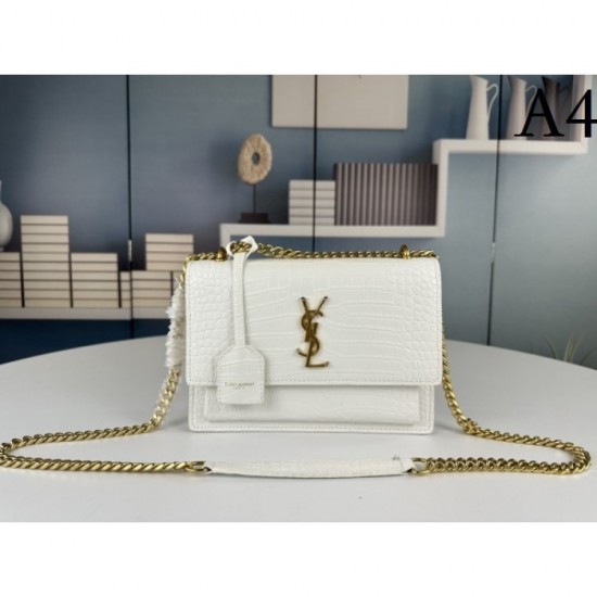 YSL Yves Saint Laurent Shoulder Bag 2023SS Limited Quantity Sale YSL Yves Saint Laurent Shoulder Bag 2023SS Limited Quantity Sale