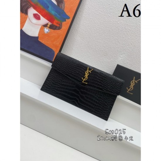 YSL Yves Saint Laurent Clutch Bag 2023SS Summer Special YSL Yves Saint Laurent Clutch Bag 2023SS Summer Special