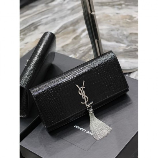 YSL Yves Saint Laurent Clutch Bag 2023FW Popular Classic for Autumn YSL Yves Saint Laurent Clutch Bag 2023FW Popular Classic for Autumn