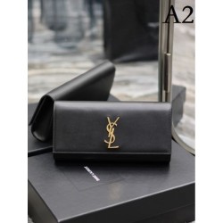YSL Yves Saint Laurent clutch bag 2023FW New item released for the first time this season
