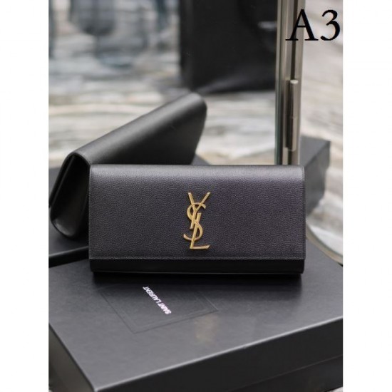 YSL Yves Saint Laurent clutch bag 2023FW New item released for the first time this season YSL Yves Saint Laurent clutch bag 2023FW New item released for the first time this season
